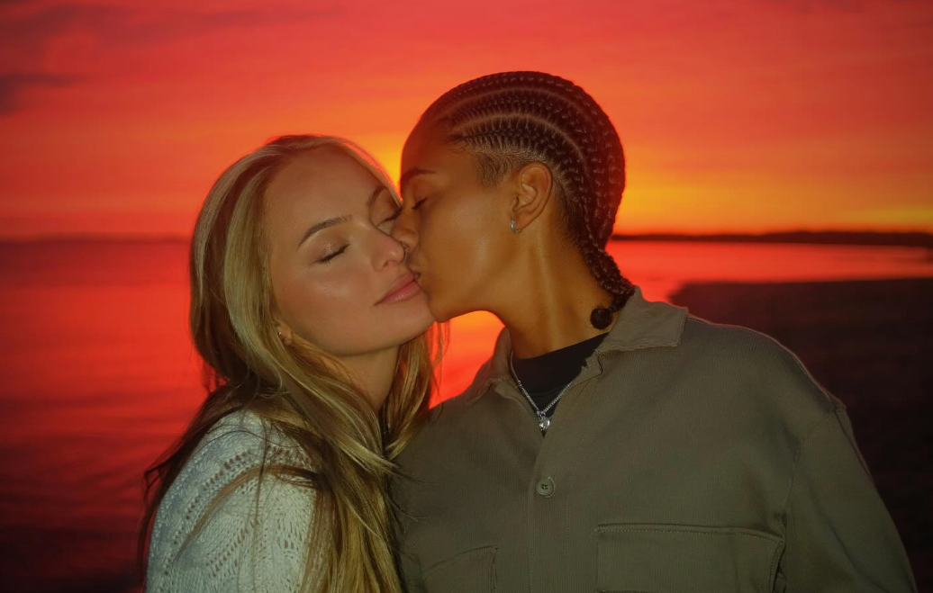 Alice och Amani