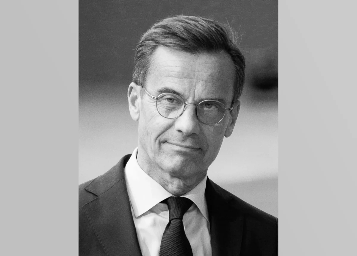 ulf kristersson