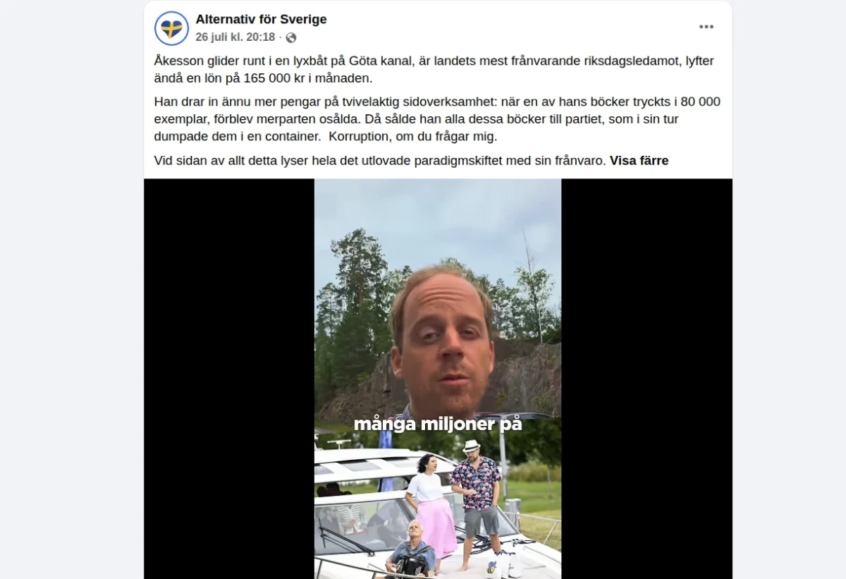 Kasselstrand Åkesson